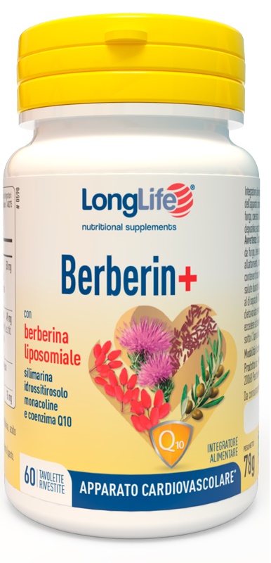 LONGLIFE BERBERIN+ 60 TAVOLETTE RIVESTITE - lepimpinelle.it