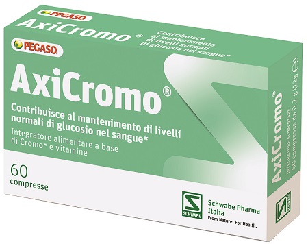 AXICROMO 60 COMPRESSE - lepimpinelle.it