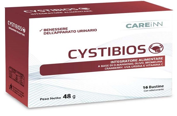CAREINN CYSTIBIOS 16 BUSTINE - lepimpinelle.it