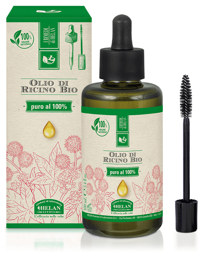 I RIMEDI OLIO RICINO BIO 100 ML - lepimpinelle.it