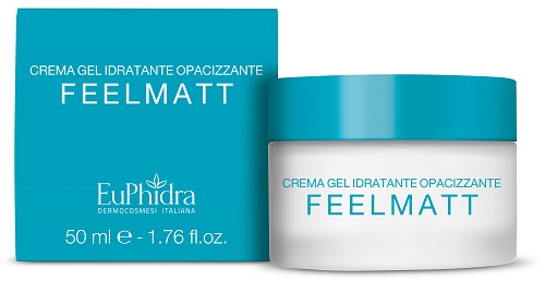 EUPHIDRA FEEL MAT 50 ML - lepimpinelle.it
