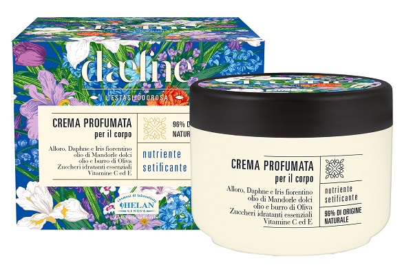 DAEFNE CREMA PROFUMATA PER IL CORPO 200 ML - lepimpinelle.it