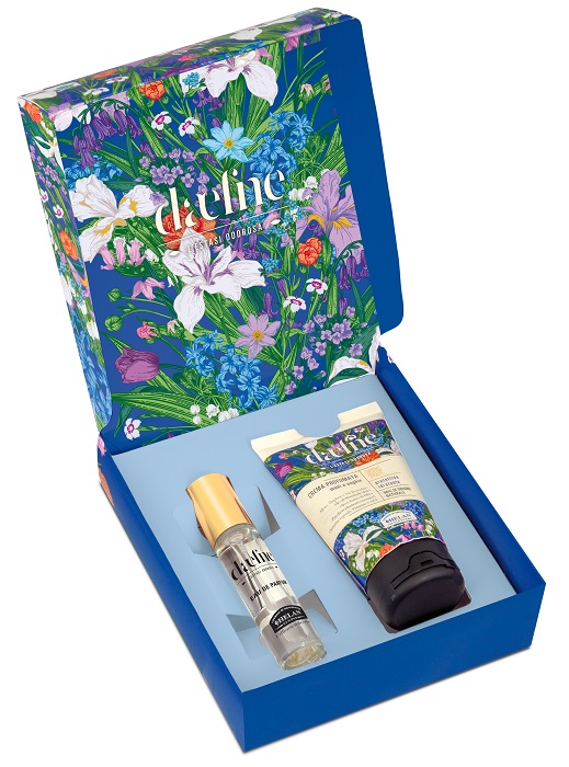 DAEFNE COFANETTO CREMA MANI 50ML + EAU DE PARFUM 10ML - lepimpinelle.it