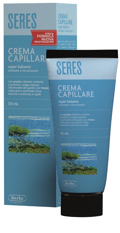 DERBE SERES BLU CREMA CAPILLARE 125 ML - lepimpinelle.it