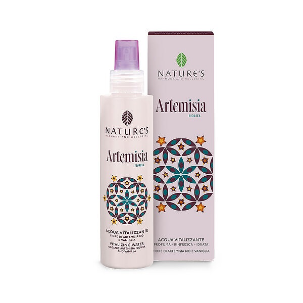NATURE'S ACQUA VITALIZZANTE ARTEMISIA FIORITA 150 ML - lepimpinelle.it
