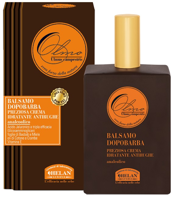 OLMO BALSAMO DOPOBARBA ANALCOLICO 75 ML - lepimpinelle.it