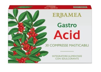 GASTRO ACID 30 COMPRESSE MASTICABILI - lepimpinelle.it
