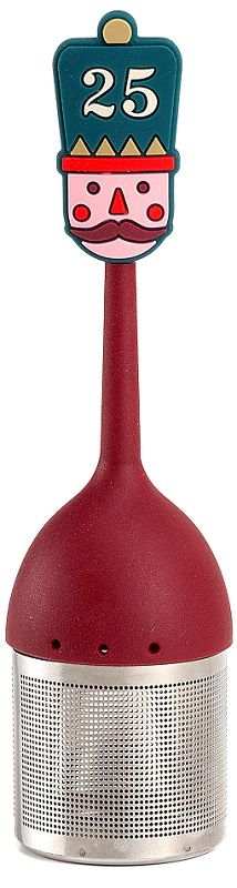 NEAVITA FILTRO IN ACCIAIO E SILICONE SCHIACCIANOCI - lepimpinelle.it