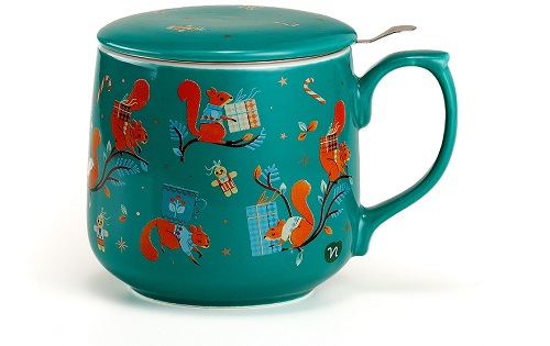 NEAVITA INFUSIERA VERDE NATALE 400 ML - lepimpinelle.it