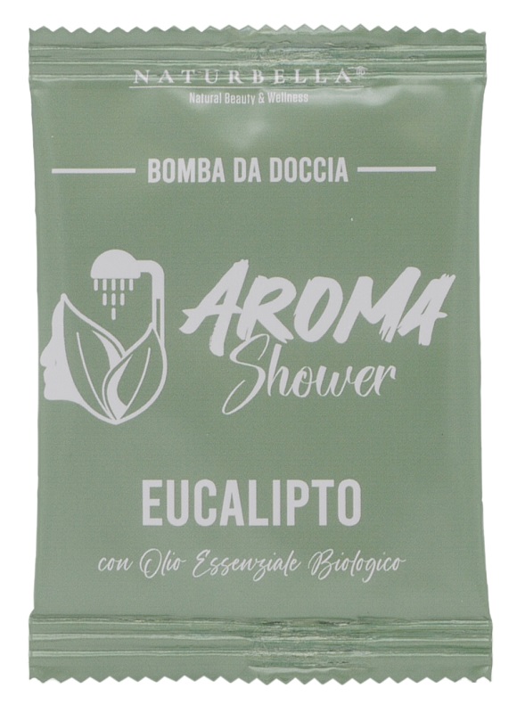 BOMBA DOCCIA BREATH EUCALIPTO 1 PEZZO - lepimpinelle.it