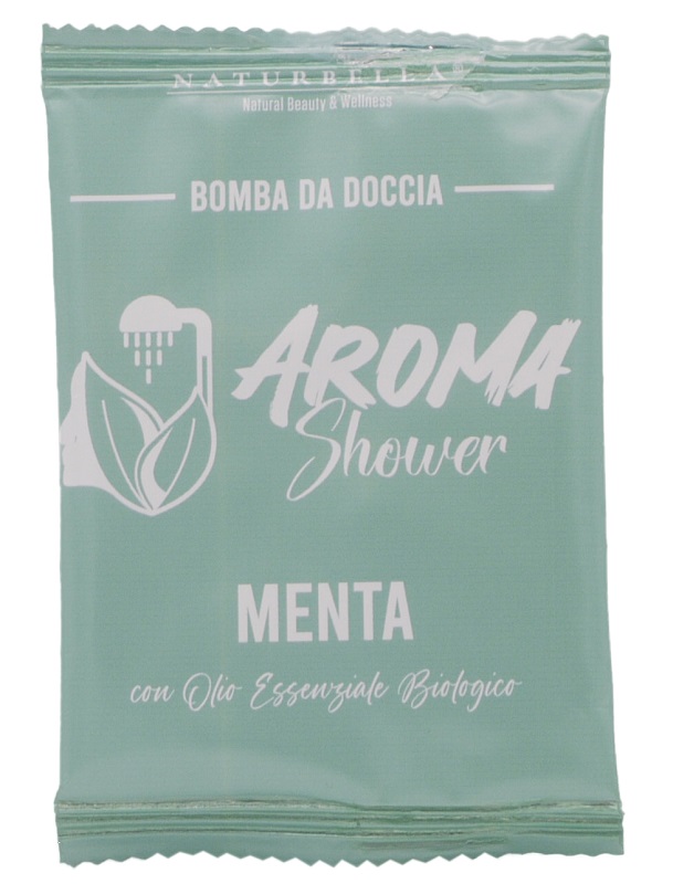 BOMBA DOCCIA FRESH MENTA 1 PEZZO - lepimpinelle.it