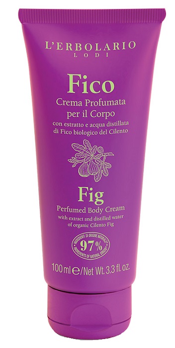 FICO CREMA PROFUMATA PER IL CORPO 100 ML - lepimpinelle.it