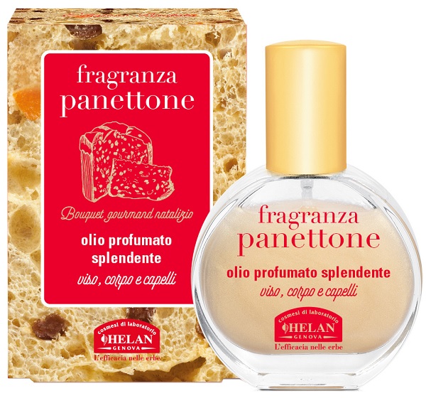 PANETTONE OLIO PROFUMATO SPLENDENTE 30 ML - lepimpinelle.it
