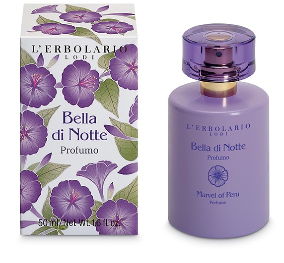 BELLA DI NOTTE PROFUMO 50 ML - lepimpinelle.it