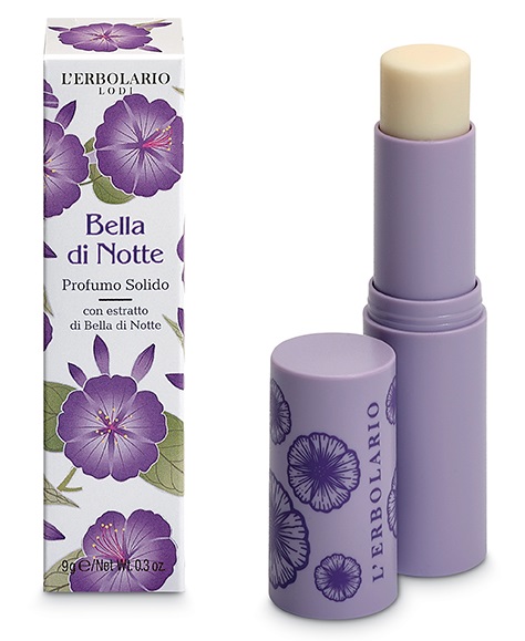 BELLA DI NOTTE PROFUMO SOLIDO EDIZIONE LIMITATA 9 G - lepimpinelle.it