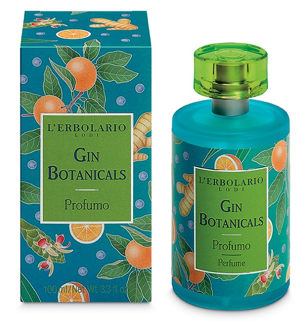 GIN BOTANICALS PROFUMO 100 ML - lepimpinelle.it