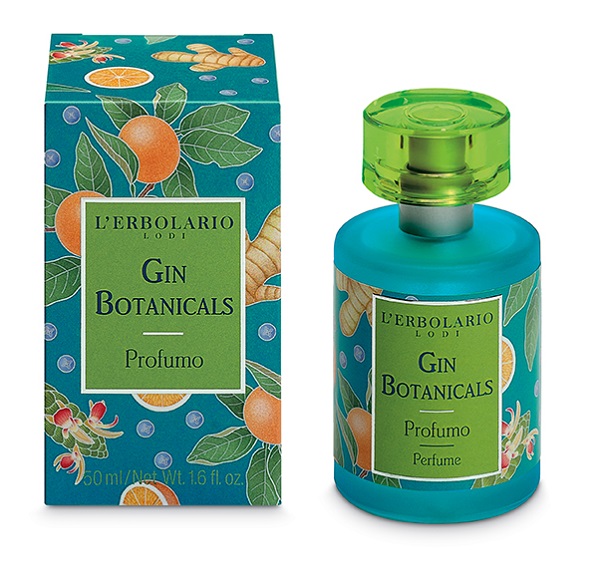 GIN BOTANICALS PROFUMO 50 ML - lepimpinelle.it