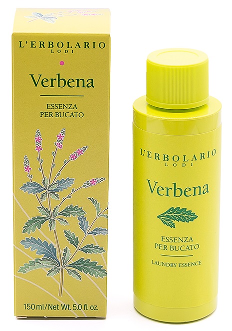 ESSENZA BUCATO VERBENA 150 ML - lepimpinelle.it