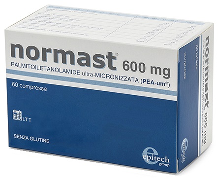 NORMAST 600MG 60 COMPRESSE - lepimpinelle.it