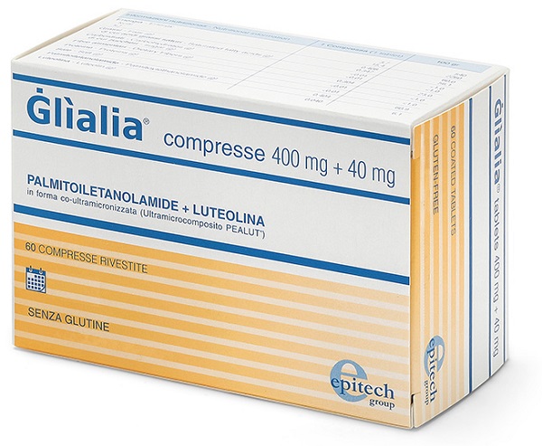 GLIALIA 400 MG + 40 MG 60 COMPRESSE - lepimpinelle.it