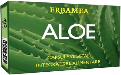 ALOE 24 CAPSULE VEGETALI - lepimpinelle.it
