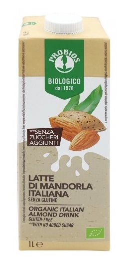EASY TO GO BEVANDA ALLA MANDORLA 1 L - lepimpinelle.it