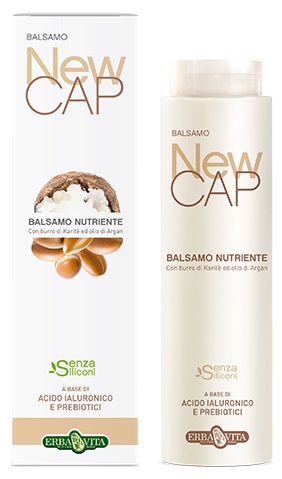 NEW CAP BALSAMO DISTRICANTE 250 ML - lepimpinelle.it
