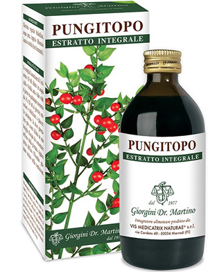 PUNGITOPO ESTRATTO INTEGRALE 200 ML - lepimpinelle.it