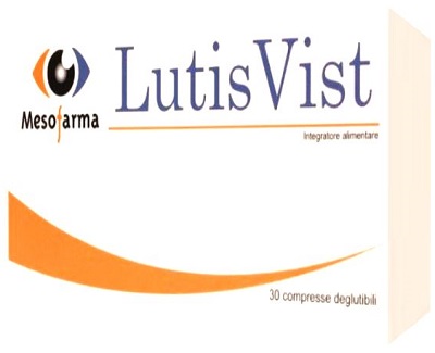 LUTISVIST 30 COMPRESSE - lepimpinelle.it
