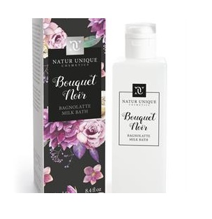 NATUR UNIQUE BAGNOLATTE BOUQUET NOIR 250 ML - lepimpinelle.it