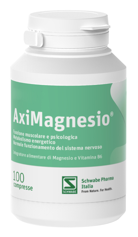 AXIMAGNESIO 100 COMPRESSE - lepimpinelle.it
