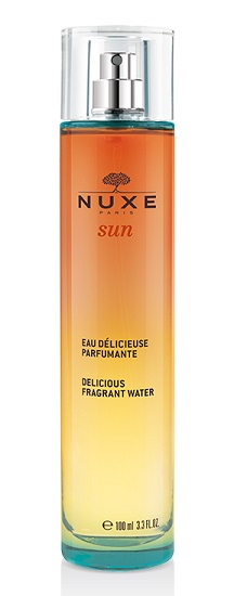 NUXE SUN ACQUA PROFUMATA DELIZIOSA 100 ML - lepimpinelle.it