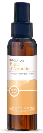 IDROLATO FIORI ARANCIO 100 ML - lepimpinelle.it