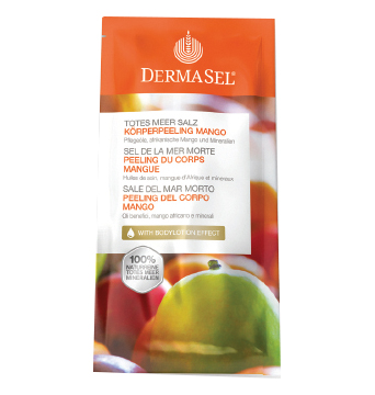 DERMASEL PEELING CORPO MANGO 38 ML - lepimpinelle.it