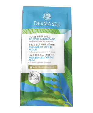 DERMASEL PEELING CORPO ALGA 38 ML - lepimpinelle.it