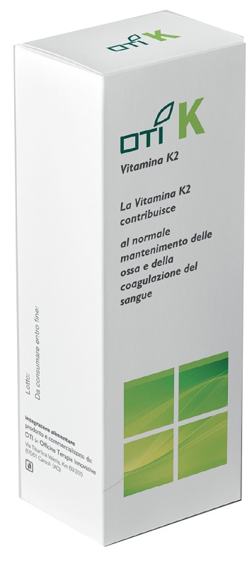 OTI K VITAMINA K2 GOCCE 20 ML - lepimpinelle.it