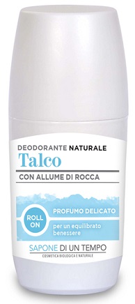 DEODORANTE ROLL TALCO 75 ML - lepimpinelle.it