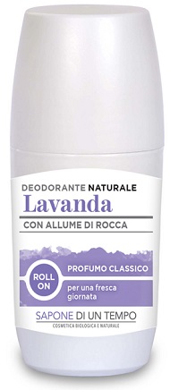 DEODORANTE ROLL LAVANDA 75 ML - lepimpinelle.it