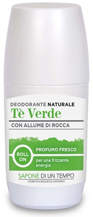 DEODORANTE ROLL TE VERDE 75 ML - lepimpinelle.it