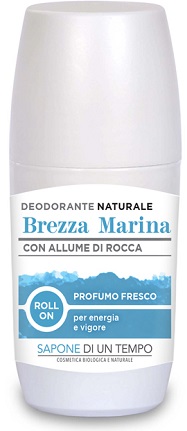 DEODORANTE ROLL BREZZA MARINA 75 ML - lepimpinelle.it
