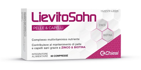 LIEVITOSOHN 60 COMPRESSE - lepimpinelle.it