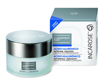 INCAROSE CONCENTRATO PURI CREMA ACIDO IALURONICO 50 ML - lepimpinelle.it