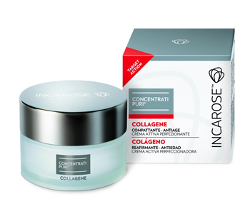 INCAROSE CONCENTRATO PURI CREMA COLLAGENE 50 ML - lepimpinelle.it