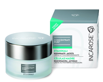 INCAROSE CONCENTRATO PURI CREMA STAMINALI 50 ML - lepimpinelle.it