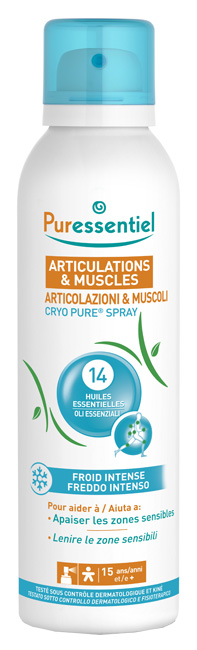 PURESSENTIEL PURE CRYO SPRAY 150 ML - lepimpinelle.it