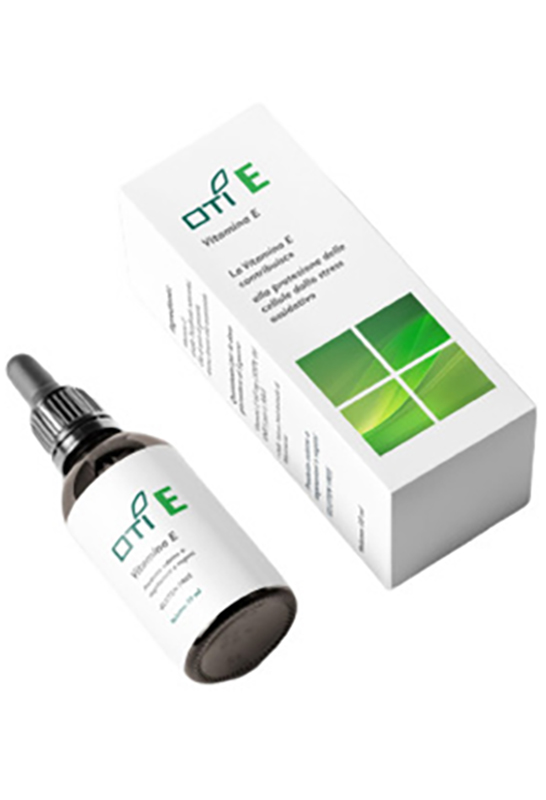 OTI E VITAMINA E GOCCE 50ML - lepimpinelle.it