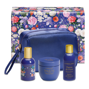 DANZA FIORI BEAUTY POCHETTE - lepimpinelle.it