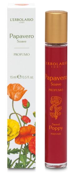 PAPAVERO SOAVE COLLEZIONE PROFUMI 15 ML - lepimpinelle.it