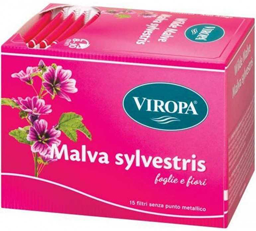 VIROPA MALVA SYLVESTRIS 15 FILTRI - lepimpinelle.it