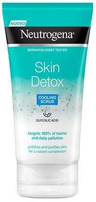 NEUTROGENA DETOX ESFOLIANTE AZIONE RINFRESCANTE 150 ML - lepimpinelle.it